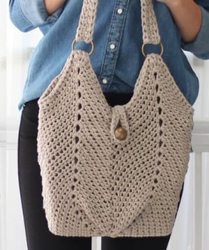 Handbag Crochet Patterns – Make a Purse - A Crafty Life